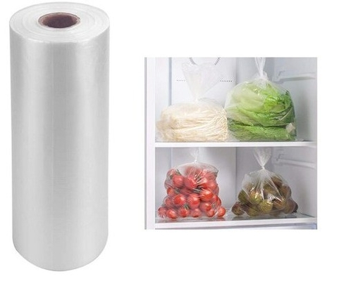 HDPE 生産袋 果物 野菜 パン屋 スナック 食料品 バッグ 5-40 マイクロ 厚さ