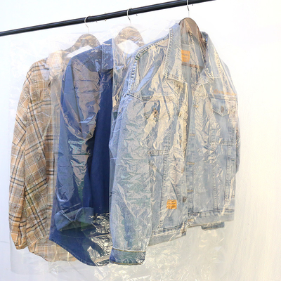 防水 防塵 服装 衣装 収納用 プラスチック 服装 包装 袋 OEM