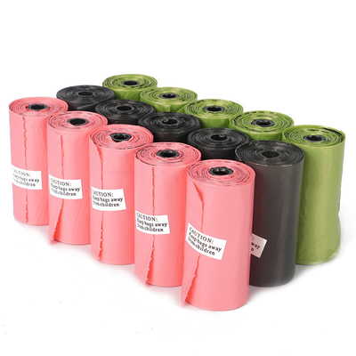 100% PBAT 生物分解可能 コンポスタブル 日常用品廃棄物管理用 容器