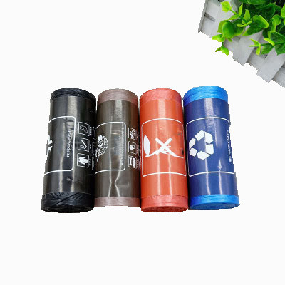 100% PBAT 生物分解可能 コンポスタブル 日常用品廃棄物管理用 容器