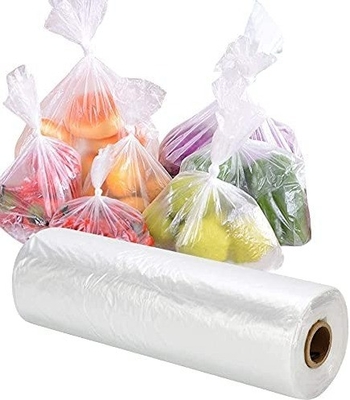 便利なパンの包装のためのロール上の工業用家用プラスチック製品袋