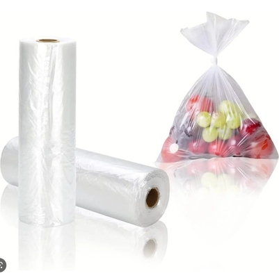 便利なパンの包装のためのロール上の工業用家用プラスチック製品袋