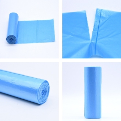 多目的ゴミ箱のリナー HDPE/LDPE/LLDPEゴミ袋の注文