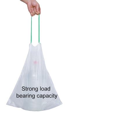 カスタム プラスチック 包装 バッグ 拒否 バッグ 引き出し ストリング ゴミ バッグ Avaialble