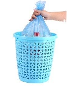 27L-240L ゴミ pp プラスチックバッグ エクストラ厚い オーダーメイド ロゴOK コンポスト証明書