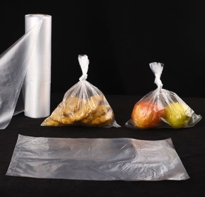 家庭用およびスーパーマーケット用 食品類のプラスチック製冷凍袋 乾燥食品の大量生産