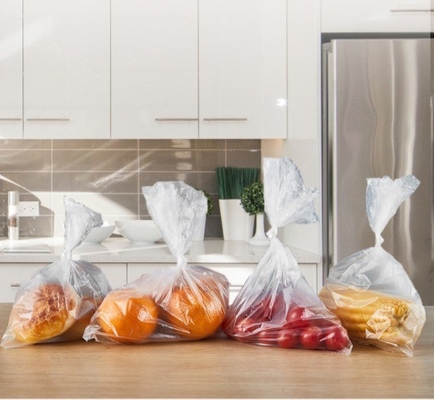 家庭用およびスーパーマーケット用 食品類のプラスチック製冷凍袋 乾燥食品の大量生産