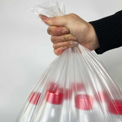 スーパーマーケット 家庭用 ロール型 プラスチックゴミ袋