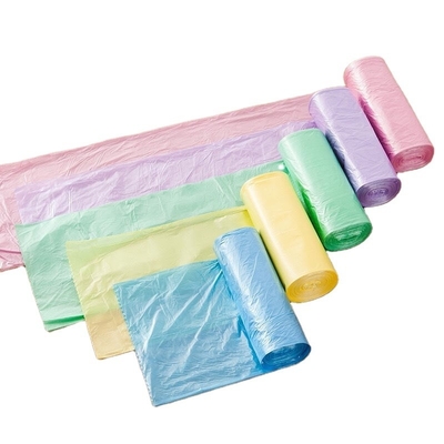 スーパーマーケット 家庭用 ロール型 プラスチックゴミ袋