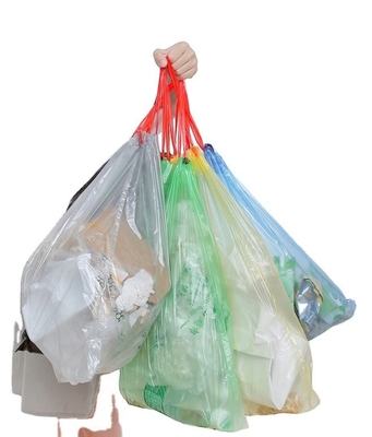 家庭 用 の ポリエチレン プラスチック の 袋 廃棄物 廃棄 に 対する 究極 的 な 解決策
