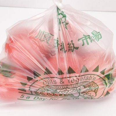 厚さ 5-40 マイクロ 食品包装 食品包装用 野菜・果物袋