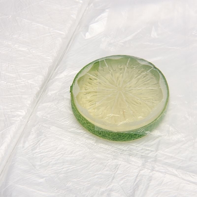 透明なLDPE 衣料品 ソファ用収納袋 軽量 透明な衣料品袋 CN SHN