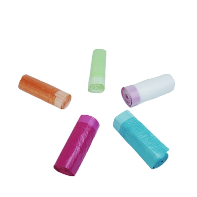 カスタムオーダー 販売受容 廃棄物袋 HDPE/LDPE素材構造
