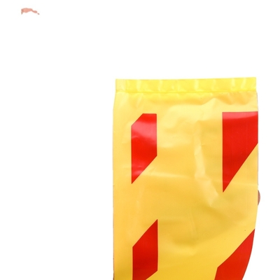 スーパーマーケットの買い物や持ち帰り包装用のHDPE/LDPE/LLDPETシャツバッグ