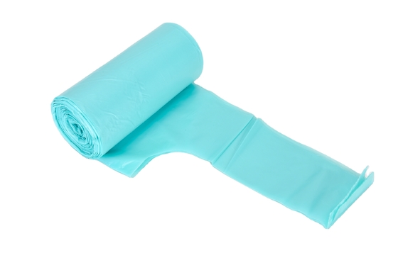 HDPE/LDPE 材料構造 星印 プラスチックゴミ袋 環境に優しい 認証済み