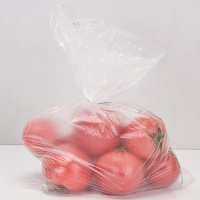 HDPE/LDPE/LLDPE プラスチック袋をロールで作物保管と保存のために