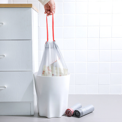 オフィス用 臭いのない 引き付け糸 プラスチック製 コーナー ゴミ箱 ゴミ箱 ゴミ箱