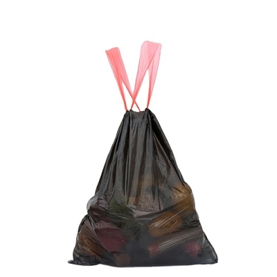 パーソナルロゴ HDPE/LDPE/LLDPE プラスチック 引糸 ゴミ箱 ゴミ袋 重用用