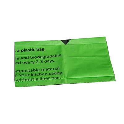 廃棄物 生物分解性 堆肥性 プラスチック袋 PBAT/PLA/生粉材料
