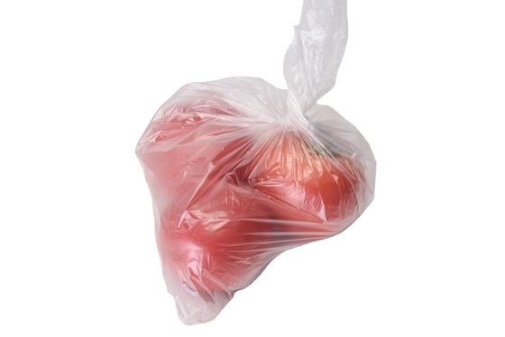 証明書OK 堆肥 プラスチック フラット 食品 保存 新鮮野菜 梱包袋