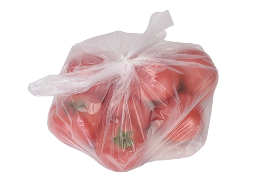 証明書OK 堆肥 プラスチック フラット 食品 保存 新鮮野菜 梱包袋