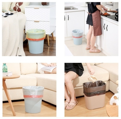 オーダーメイド ロゴ 大量 携帯 引線 自動 ゴミ収集 プラスチック袋