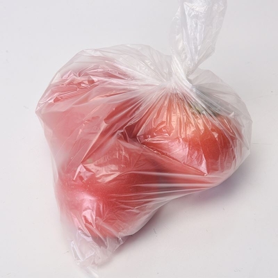 家用食品級新鮮性保護用 ロール付きのベージュ透明プラスチック袋