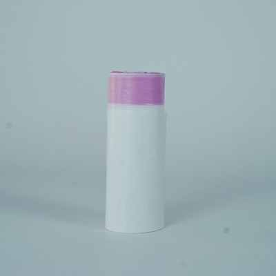トラストリングバッグ ゴミ廃棄物 HDPE ゴミプラスチックバッグ カスタムパッケージ