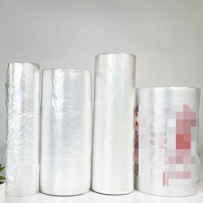 ウェスト型家用品用ゴミ袋 HDPE/LDPE/LLDPE ブラックプラスチック片