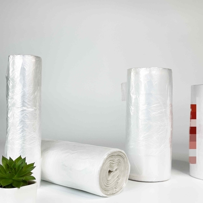 ウェスト型家用品用ゴミ袋 HDPE/LDPE/LLDPE ブラックプラスチック片