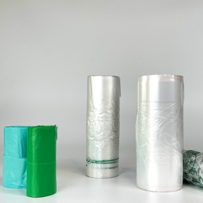 厚い平口プラスチック袋 家庭やホテルで簡単に廃棄する