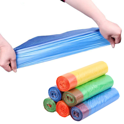 カスタムオーダー 受付 キッチン用 引き出し用 糸ゴミ袋 キッチン用 HDPE/LDPE/LLDPE