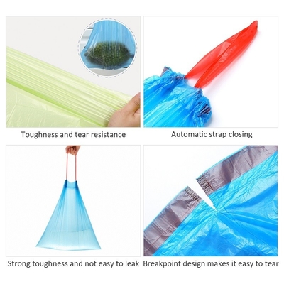 カスタムオーダー 受付 キッチン用 引き出し用 糸ゴミ袋 キッチン用 HDPE/LDPE/LLDPE