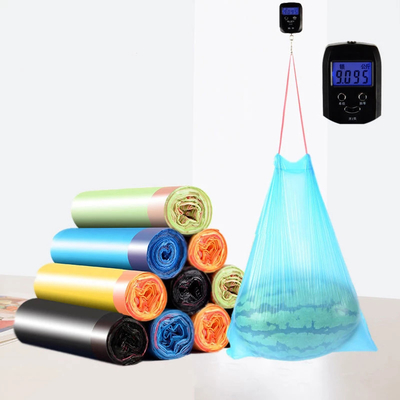 カスタムオーダー 受付 キッチン用 引き出し用 糸ゴミ袋 キッチン用 HDPE/LDPE/LLDPE