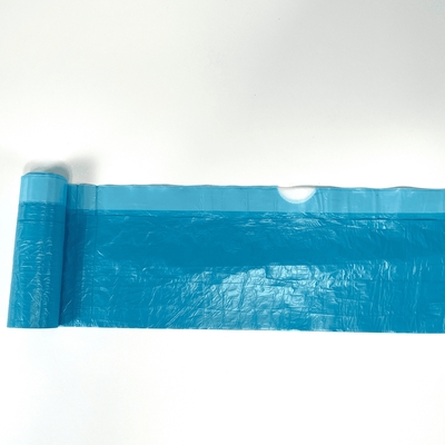 スクウェア・ボトム・バッグ ドローストリング キッチン用ゴミ袋 廃棄物 PE 生物分解性プラスチック袋