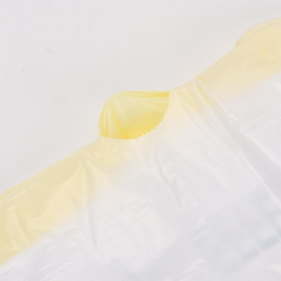 緑色またはカスタマイズされた色 プラスチックゴミゴミ袋 5~50ミクロ厚さのロール