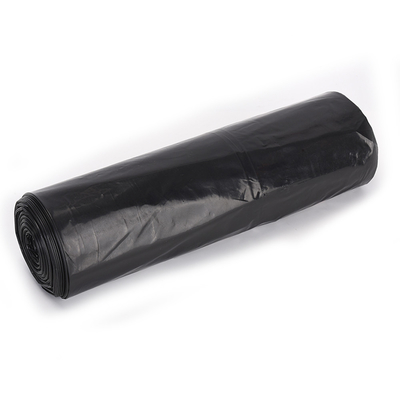 建築物 120L HDPE 100L 清潔なゴミ袋 家庭用製品のための引線付き