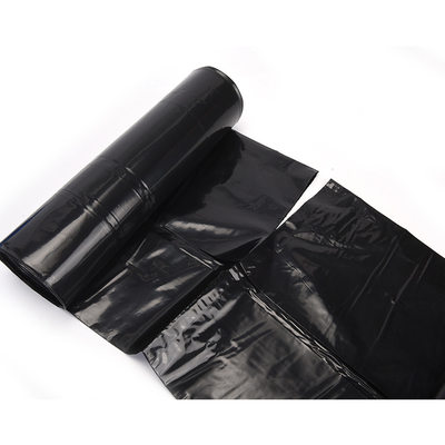 建築物 120L HDPE 100L 清潔なゴミ袋 家庭用製品のための引線付き