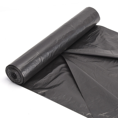 建築物 120L HDPE 100L 清潔なゴミ袋 家庭用製品のための引線付き