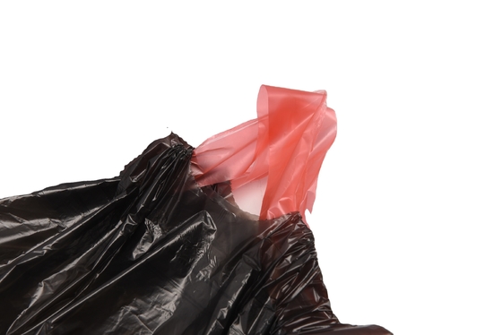 環境に優しいPE 65 ガロン重用 清潔なプラスチック製の病院ゴミ袋