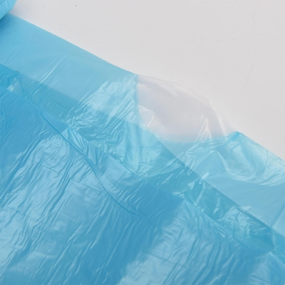 オフセット印刷 プラスチックの使い捨て用 引線 ゴミ 梱包 ゴミ袋