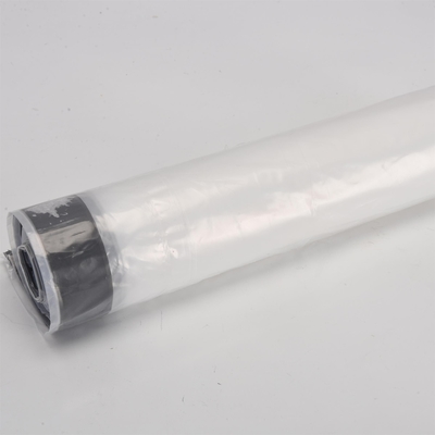 LDPE プラスチックの梱包箱 大型 リサイクル 環境に優しいゴミ袋 ゴミ袋 5-50mic 厚さ