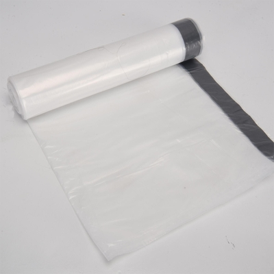 LDPE プラスチックの梱包箱 大型 リサイクル 環境に優しいゴミ袋 ゴミ袋 5-50mic 厚さ