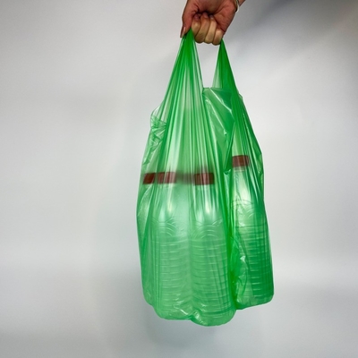 5-800mic 厚さ PE プラスチックゴミ ゴミ袋 家用 強力で耐久性