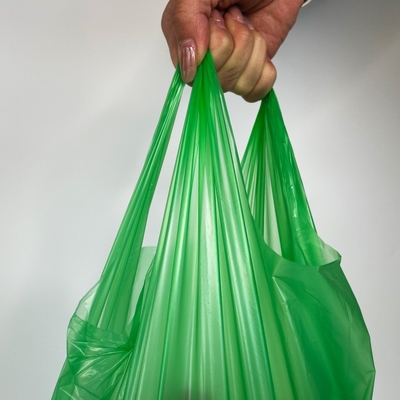 5-800mic 厚さ PE プラスチックゴミ ゴミ袋 家用 強力で耐久性