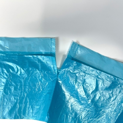 オフセット印刷 クリア 5枚セット ロールセット プラスチックゴミ袋 上から注文