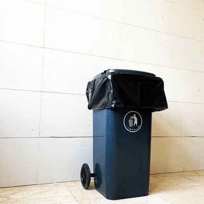 日常用品 熱封印 ごみ箱 装填 容量 55 ガロン プラスチック ごみ袋