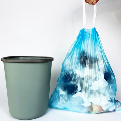 カスタムオーダー受付 HDPE/LDPE/LLDPE製の香りのある引線ゴミ袋ロール
