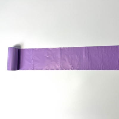 HDPE/LDPE/LLDPE 生物分解性ブルーゴミ袋ロール 注文は直接受け付けます