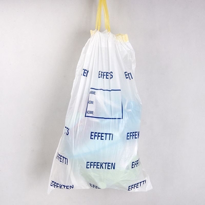 高台で作られた13ガロンLDPE